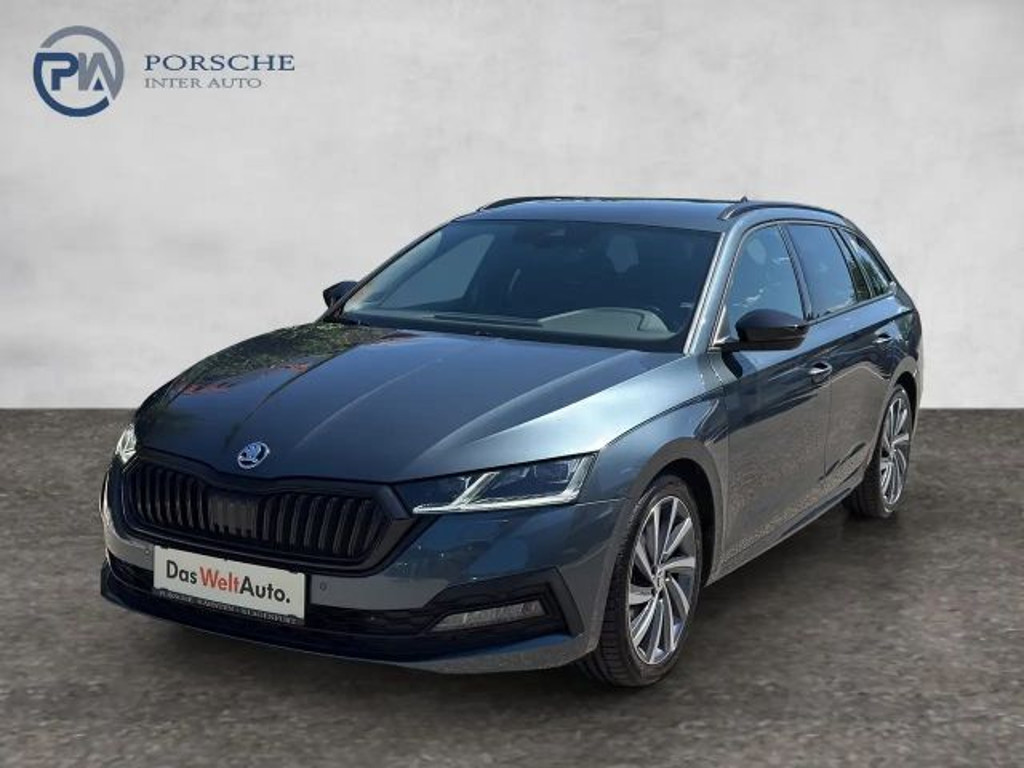 Skoda Octavia Style ACT Style
