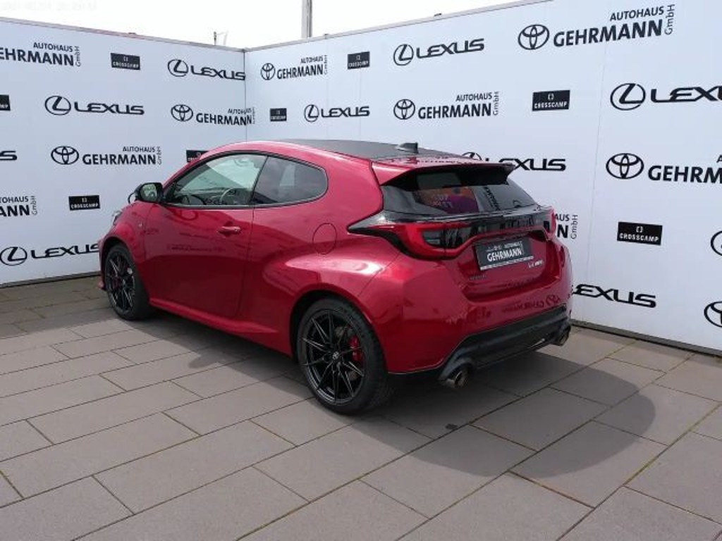 Toyota Yaris GR Hatchback