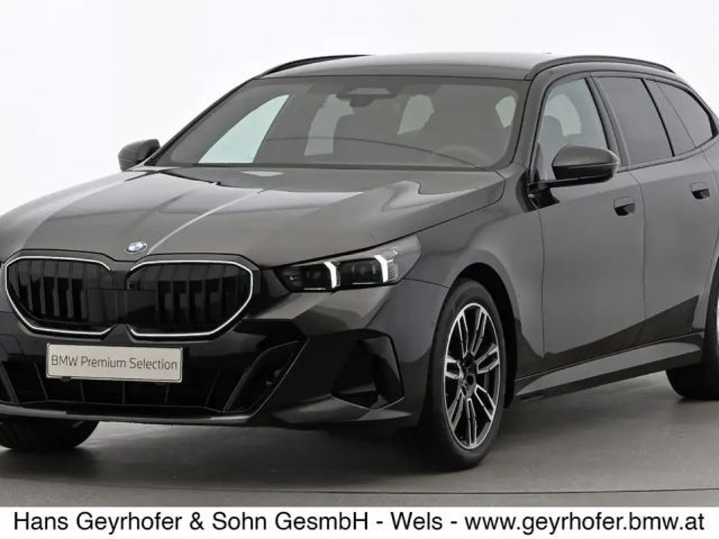 BMW 5 Serie 520 xDrive 520d