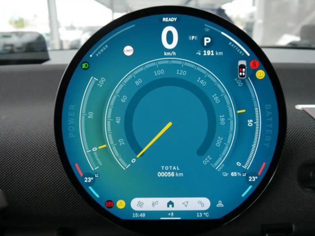 Mini Mini Electric