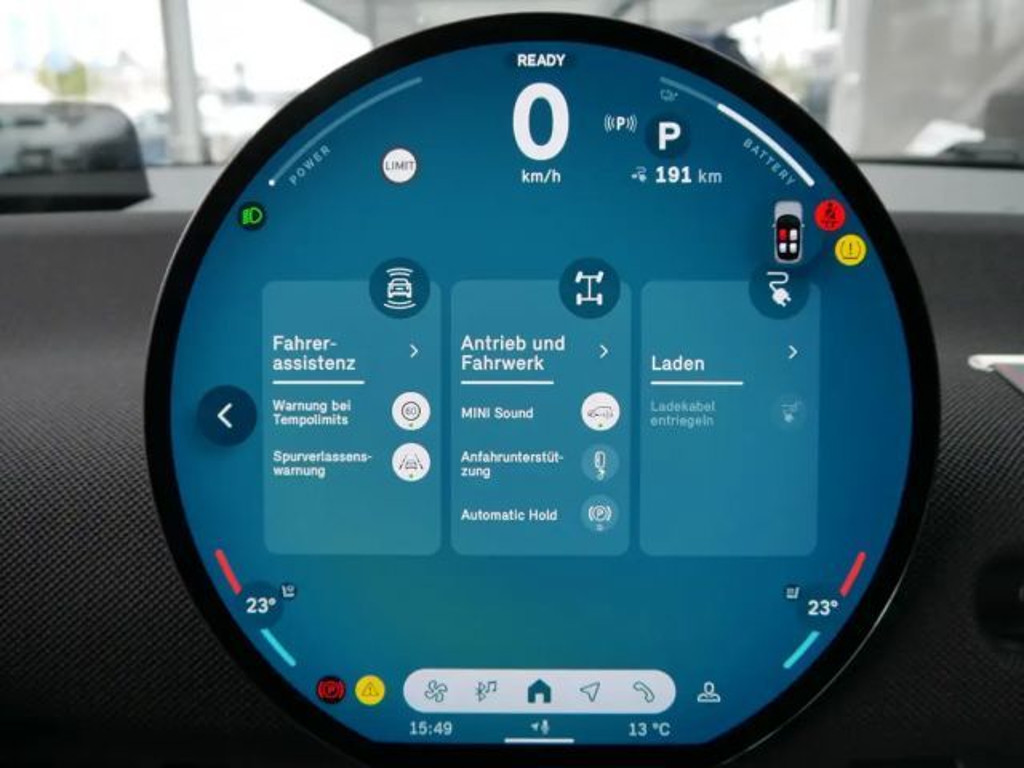 Mini Mini Electric