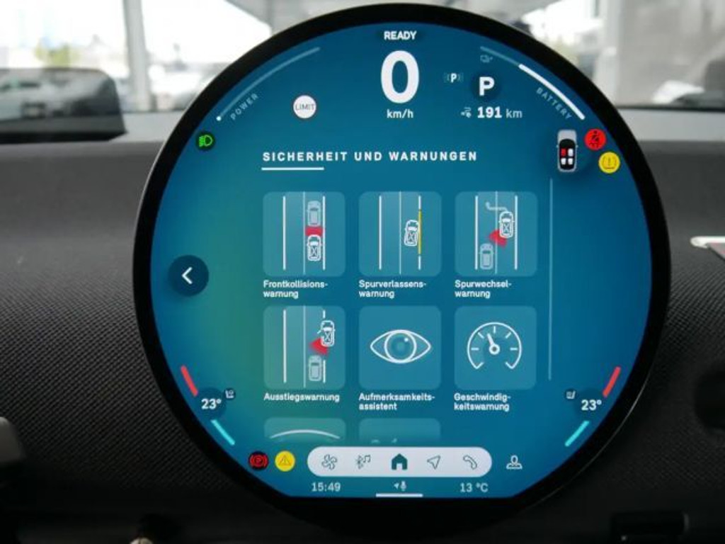 Mini Mini Electric