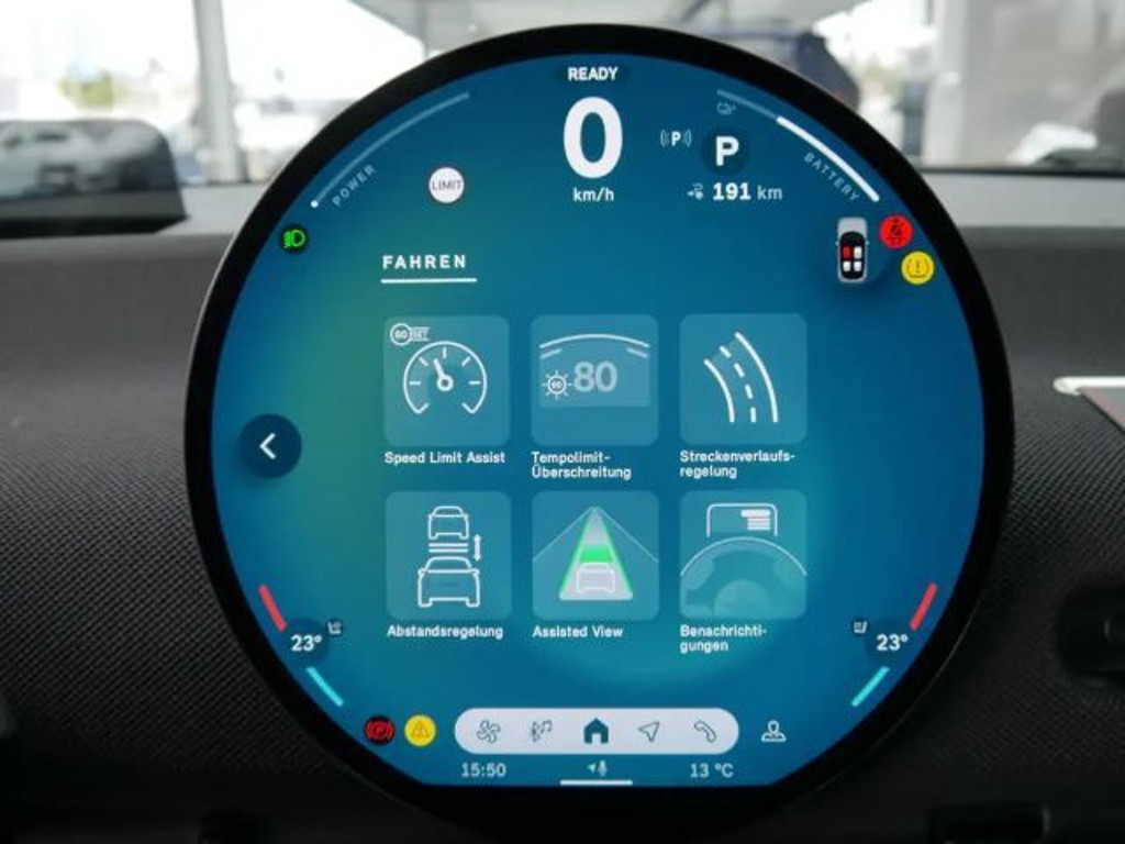 Mini Mini Electric