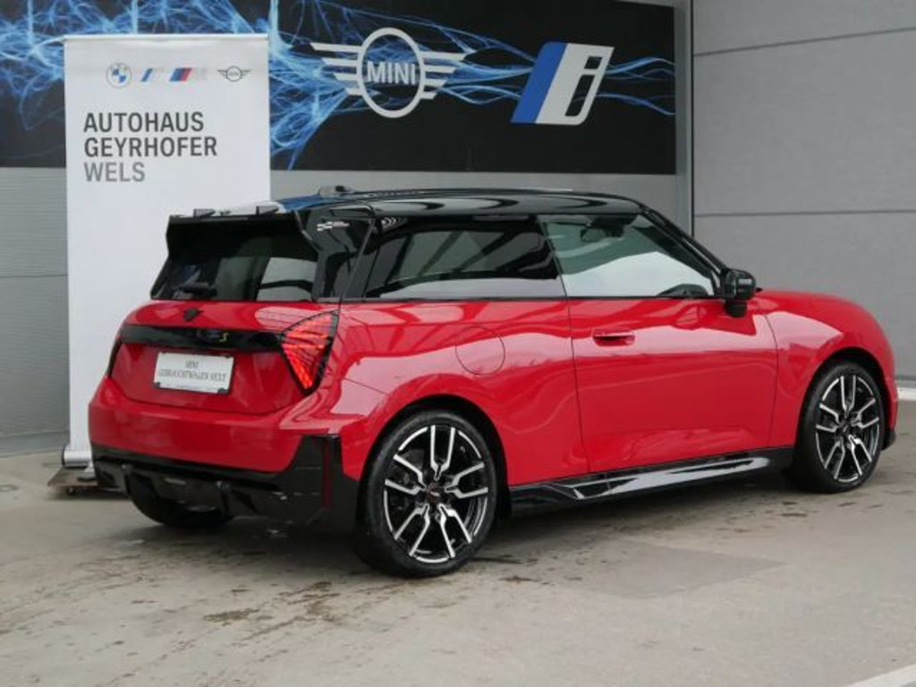 Mini Mini Electric