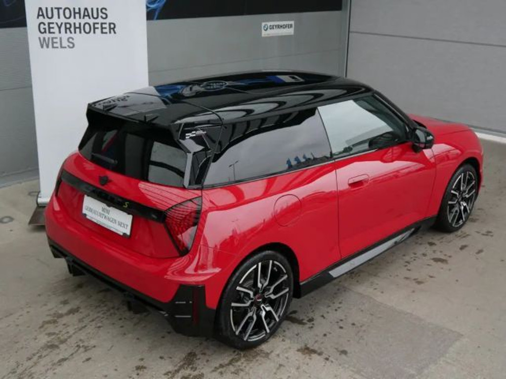 Mini Mini Electric