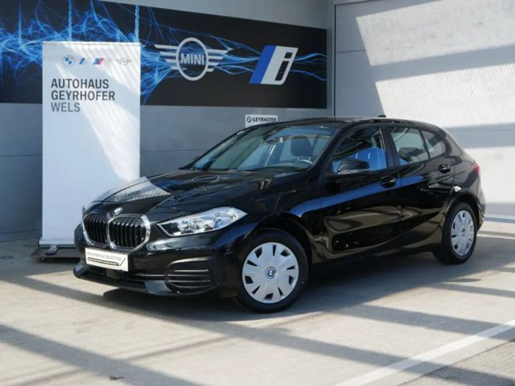 BMW 1 Serie 116 116d