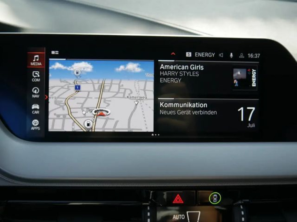 BMW 1 Serie