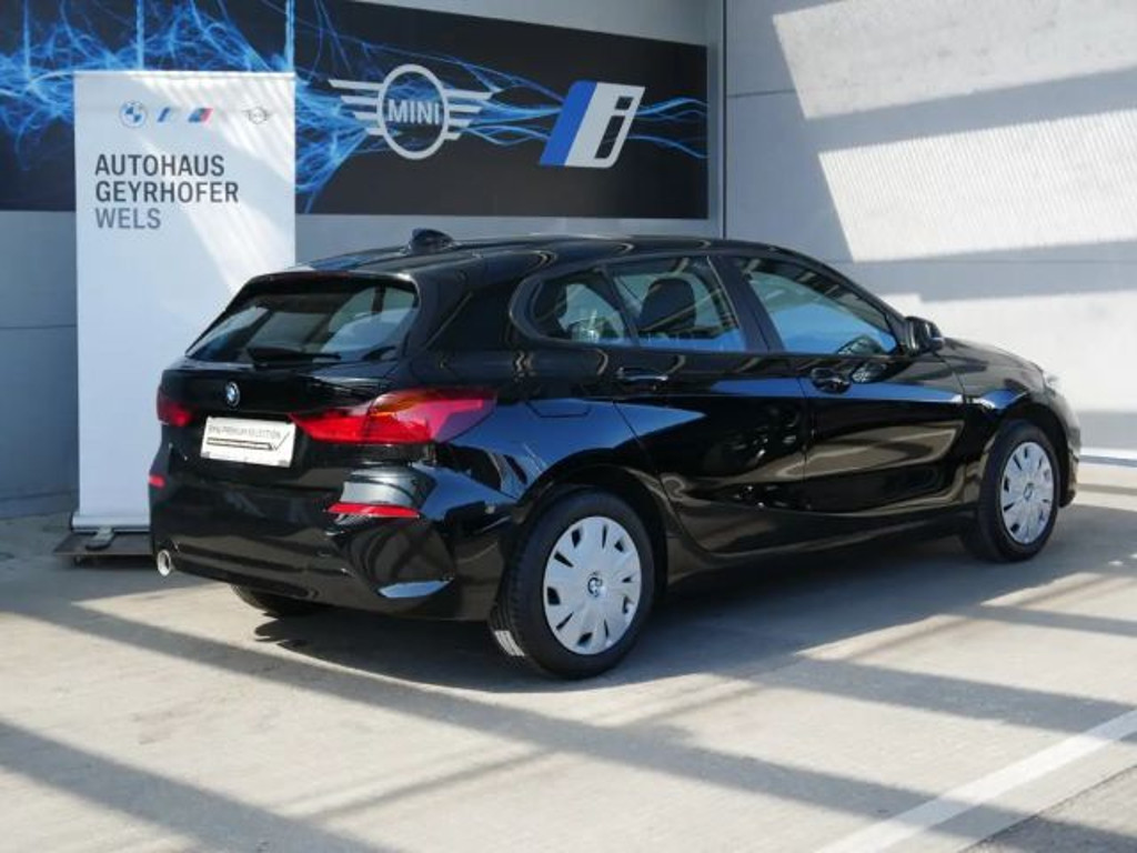 BMW 1 Serie