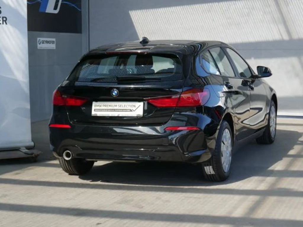 BMW 1 Serie