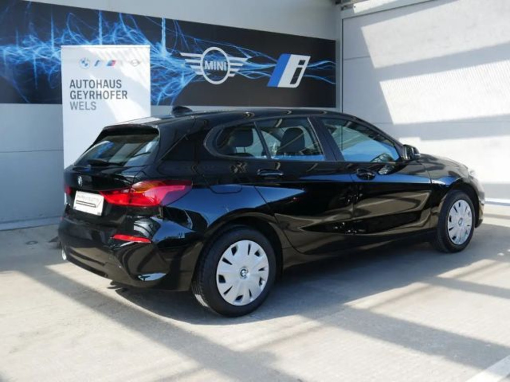 BMW 1 Serie