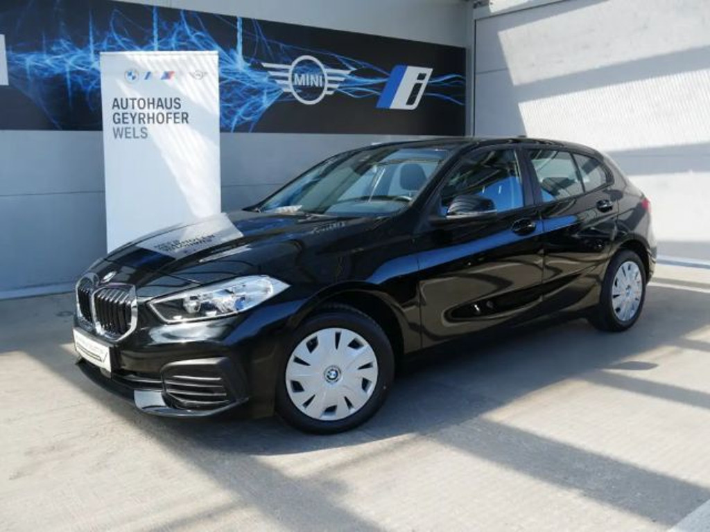 BMW 1 Serie