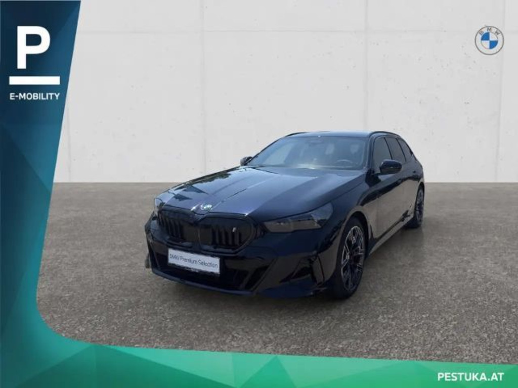 BMW i5 eDrive40