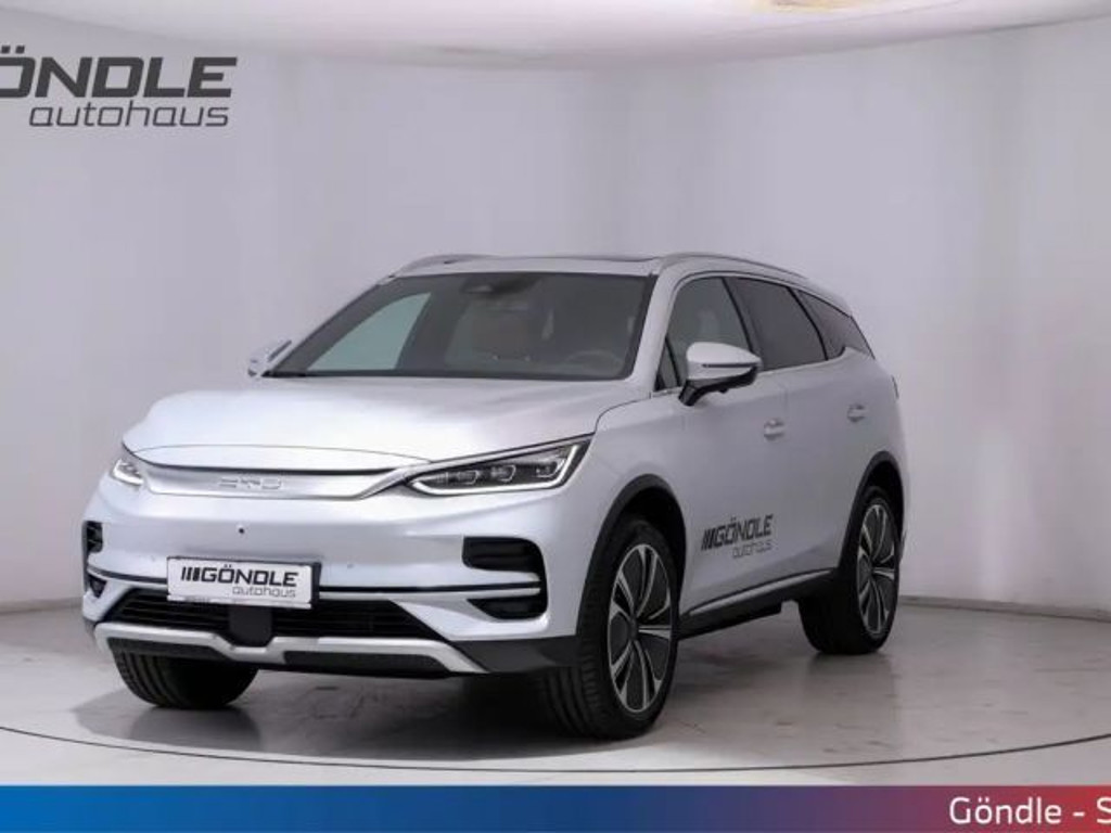 BYD Tang Flagship Ö-Paket