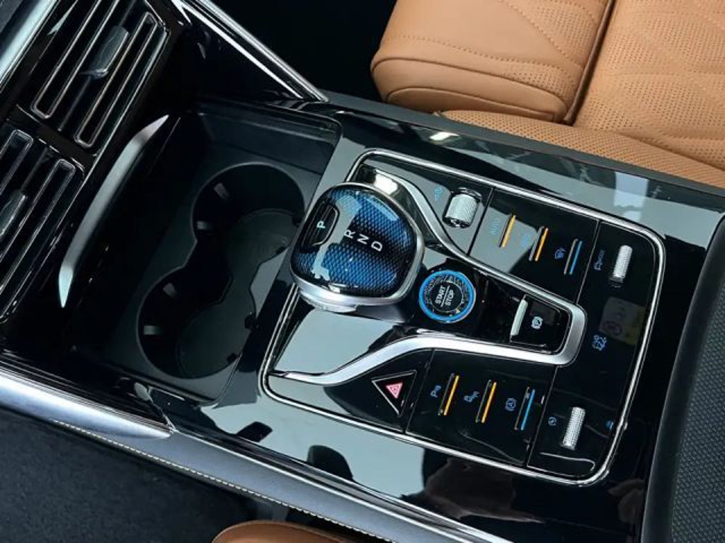 BYD Tang