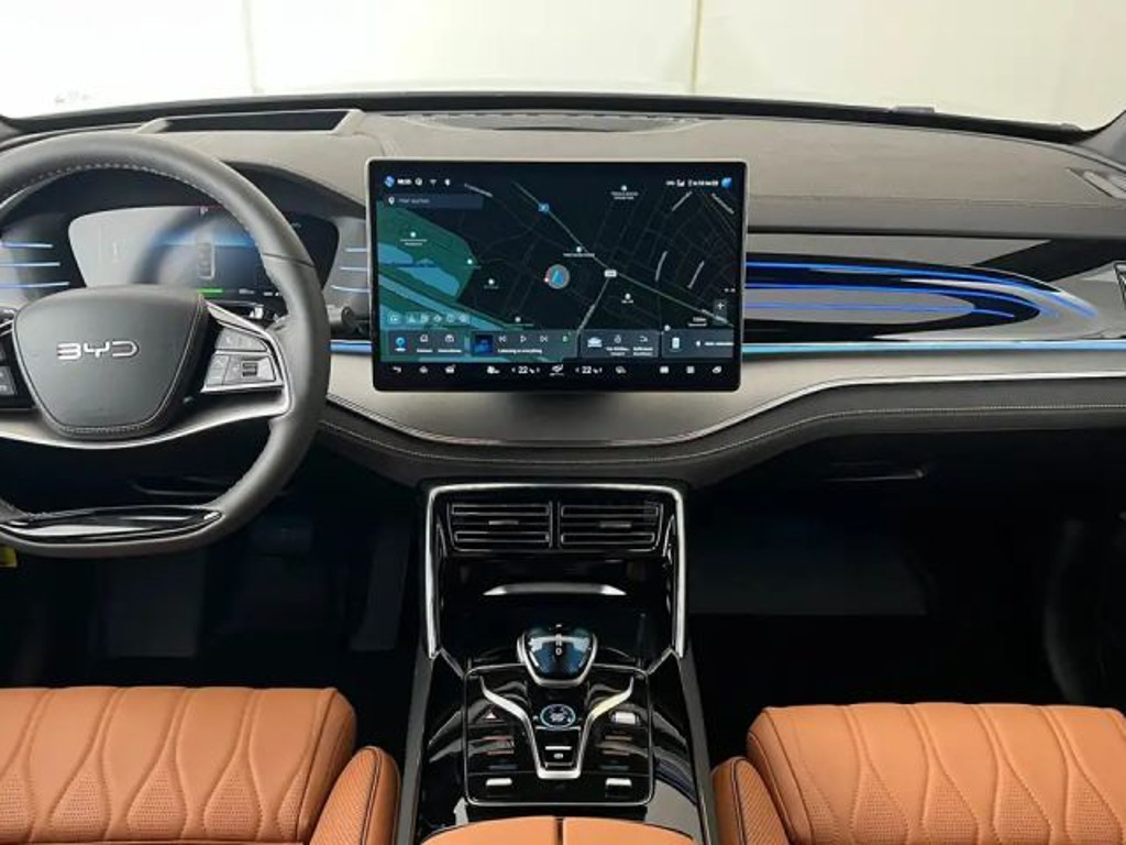BYD Tang