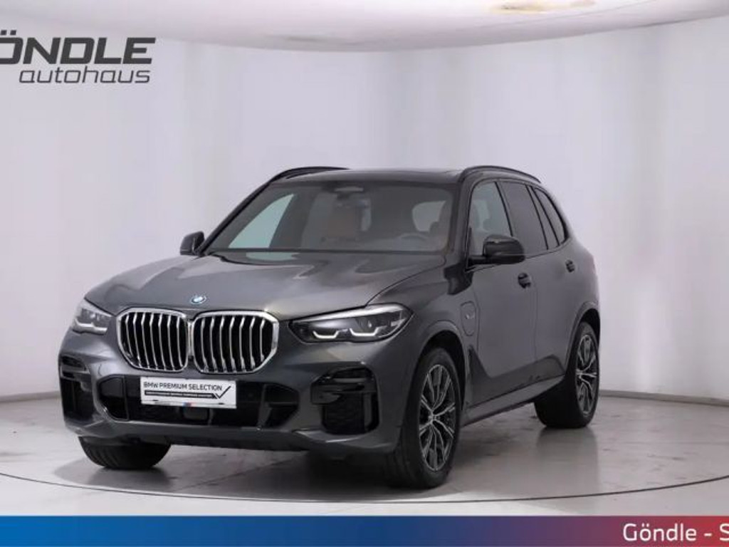BMW X5 xDrive45e