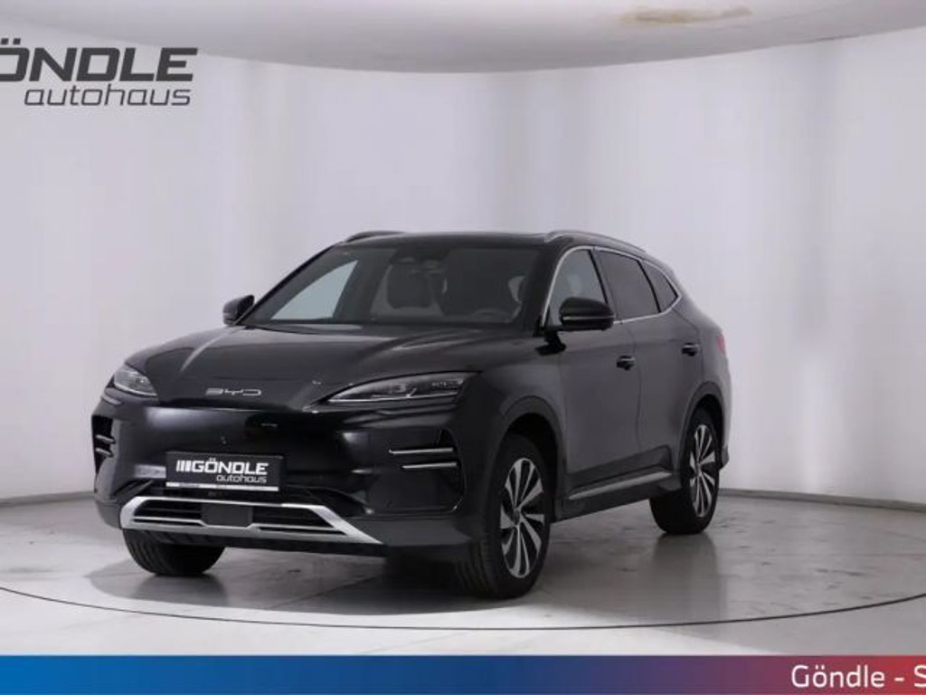 BYD Seal U Design