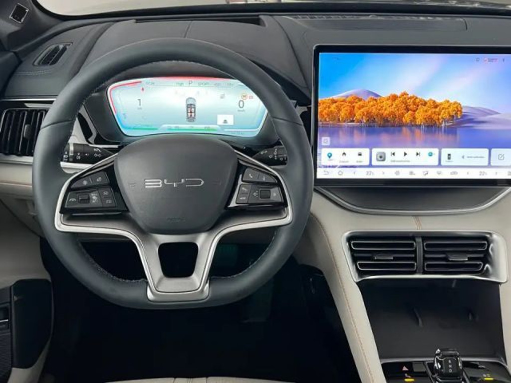 BYD Seal U