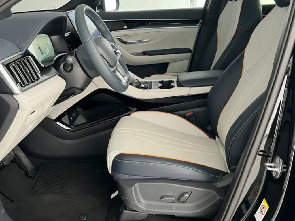 BYD Seal U