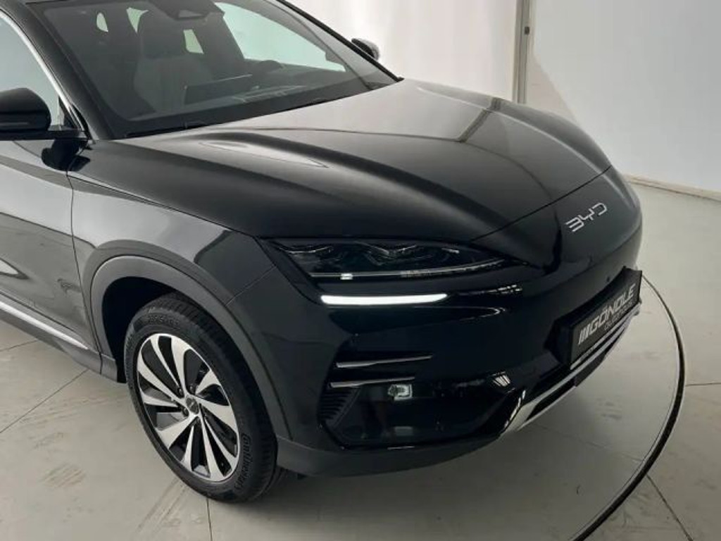 BYD Seal U