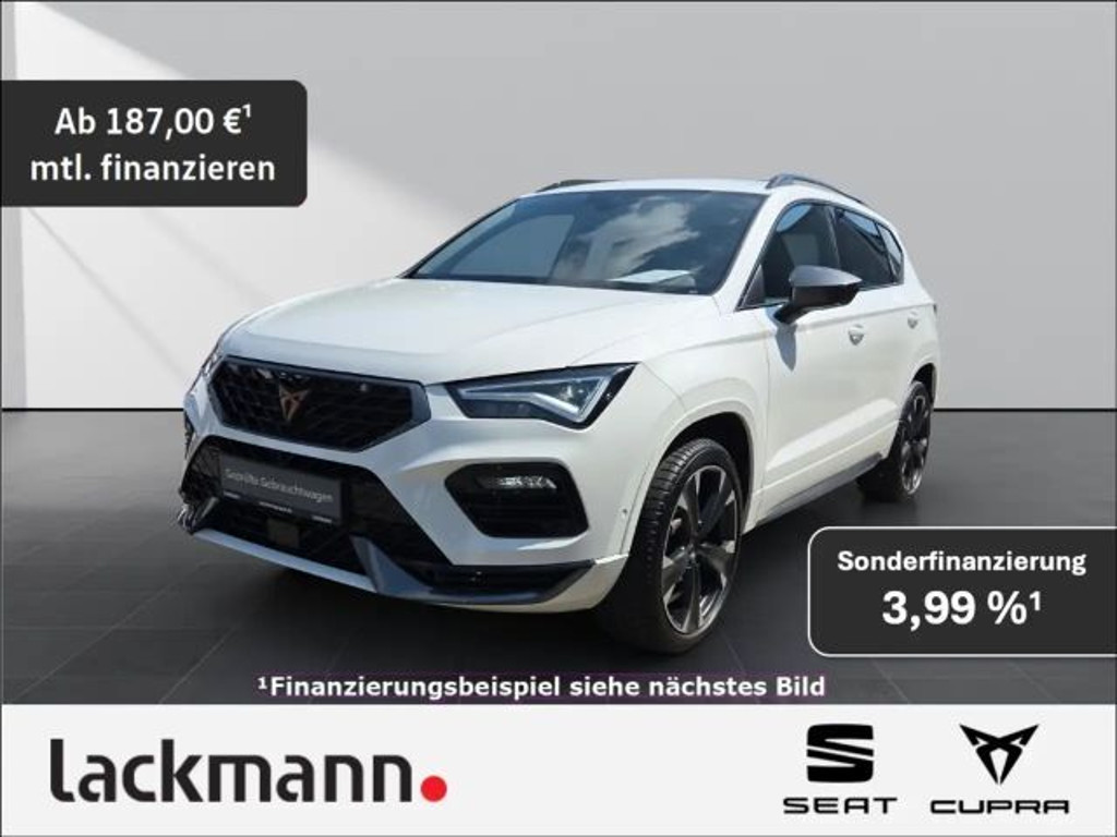 Cupra Ateca 1.5 TSI