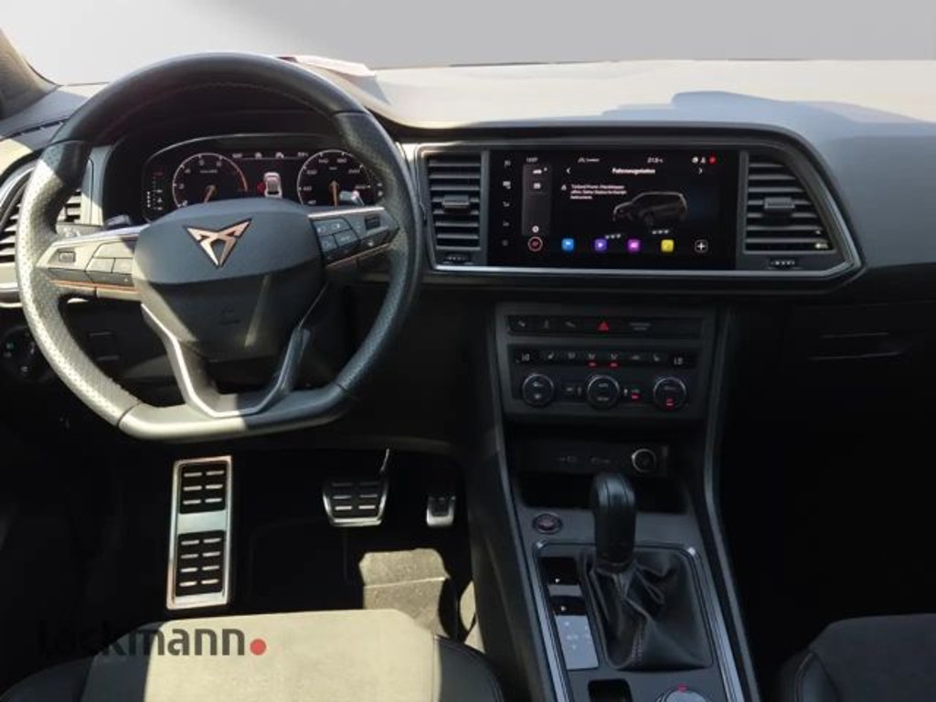 Cupra Ateca