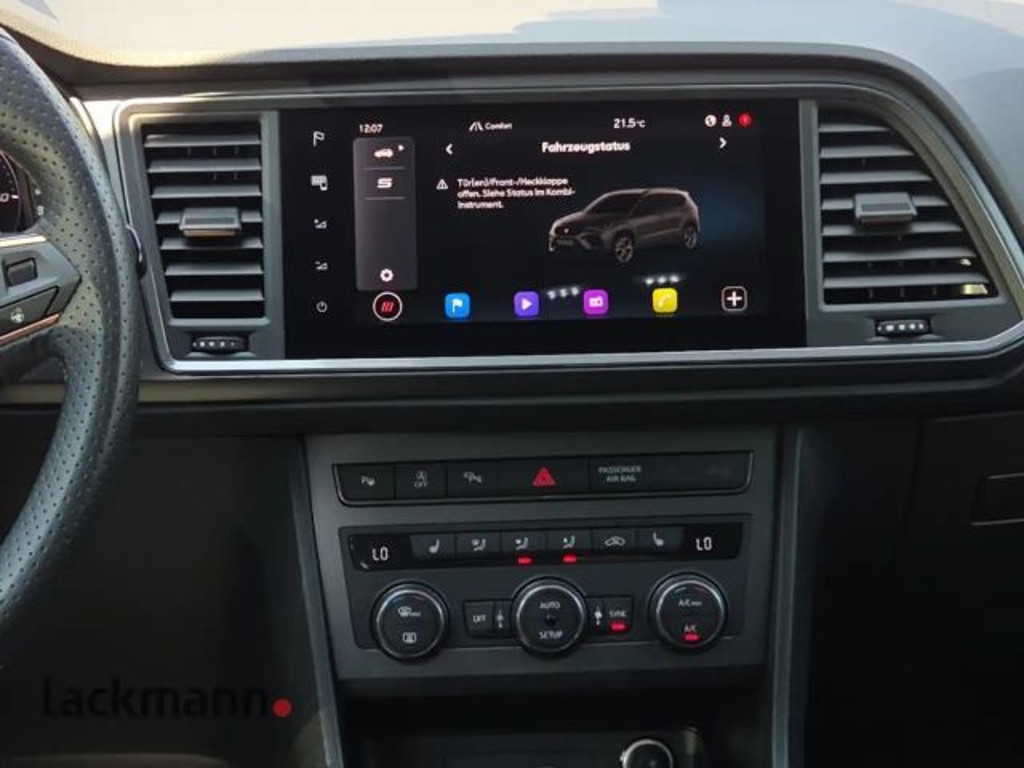 Cupra Ateca