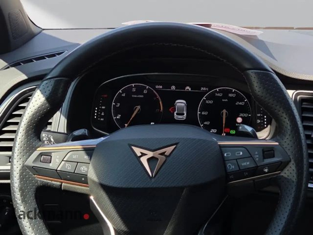 Cupra Ateca