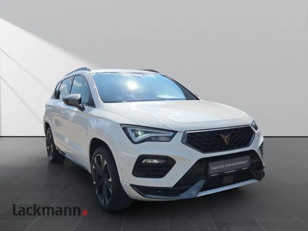 Cupra Ateca