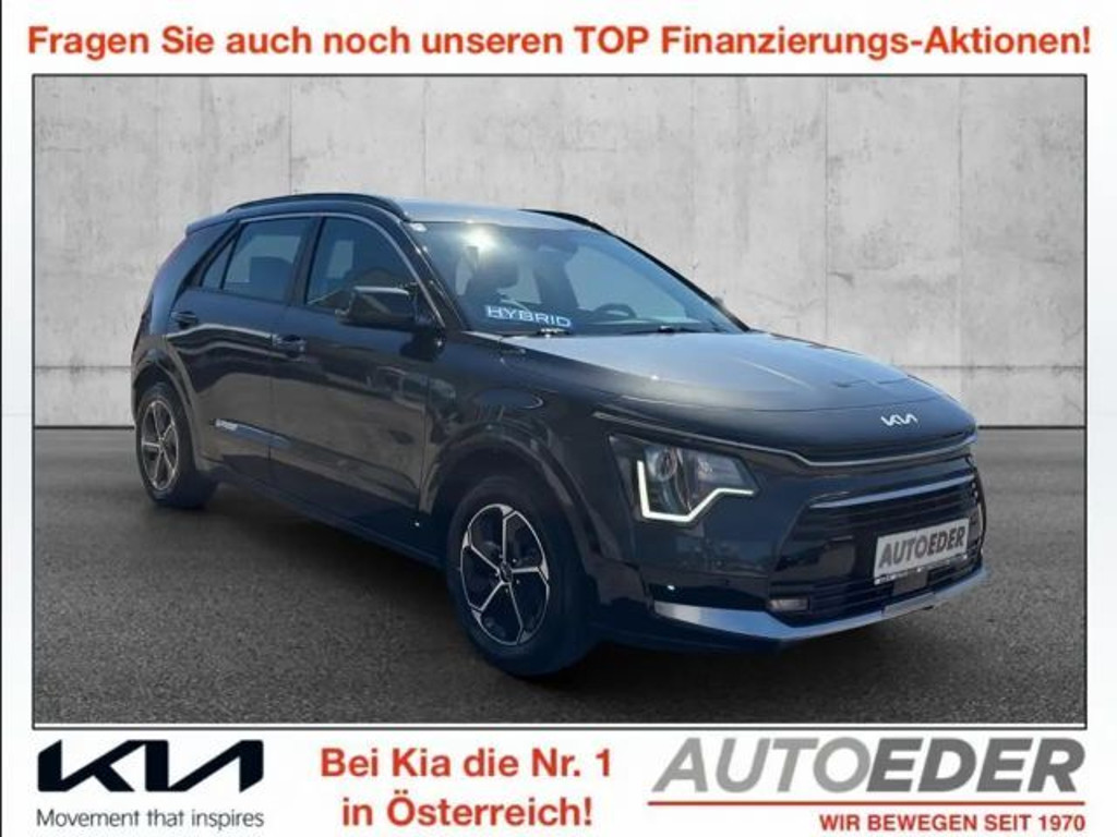 Kia Niro GDi