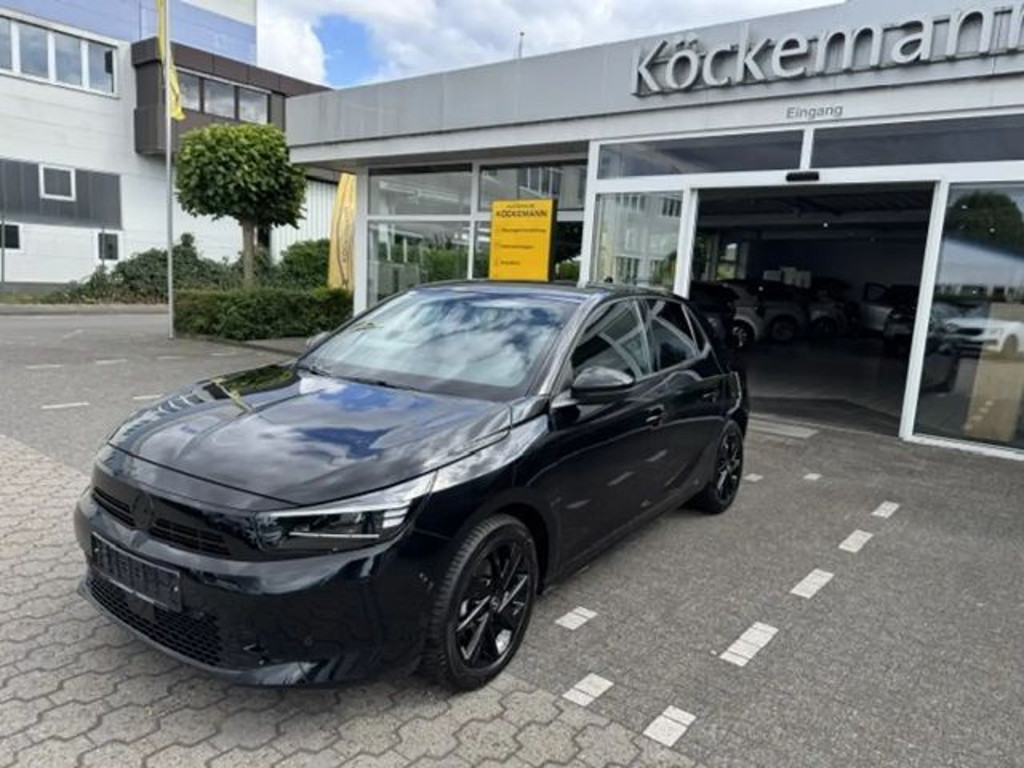 Opel Corsa Grand Sport GS-Line