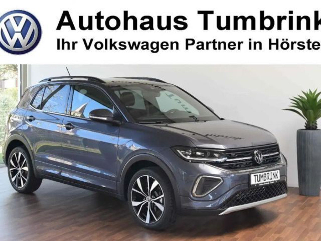Volkswagen T-Cross DSG R-Line