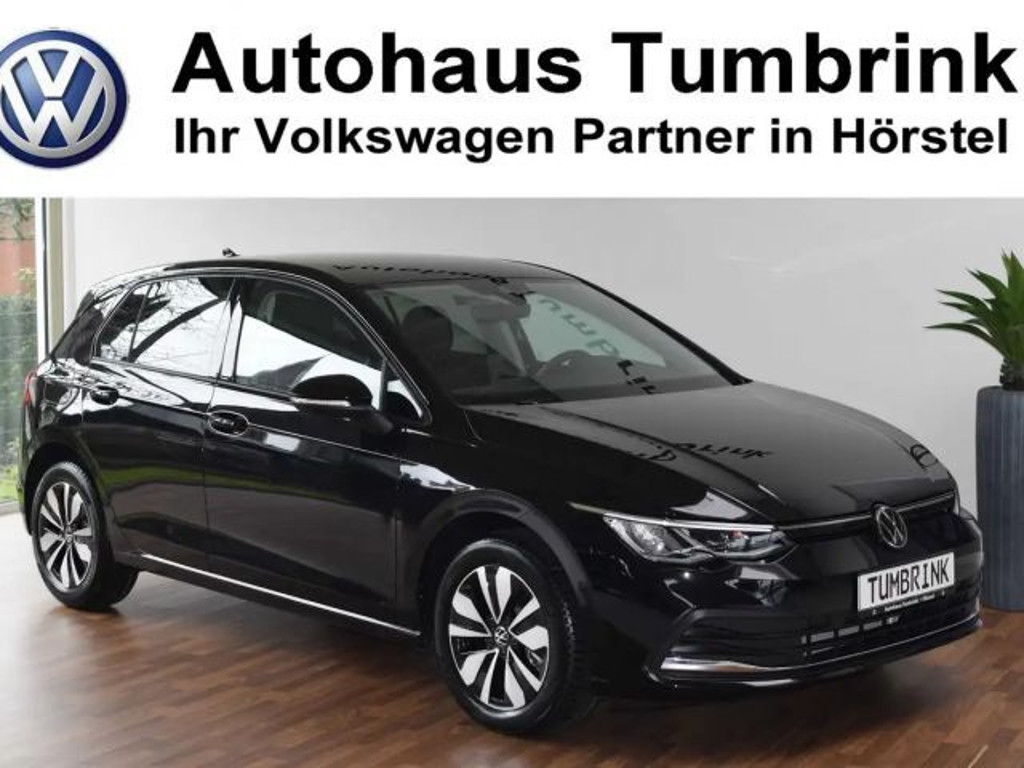 Volkswagen Golf Move