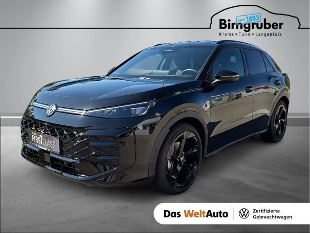 Volkswagen T-Roc DSG R-Line