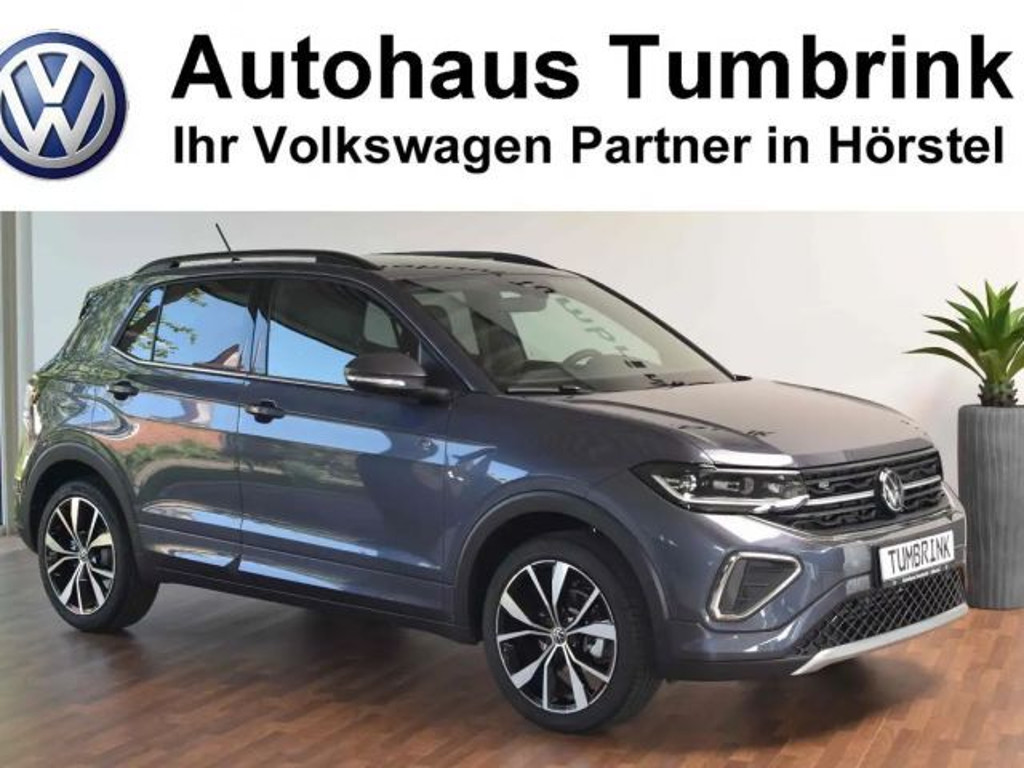 Volkswagen T-Cross R-Line