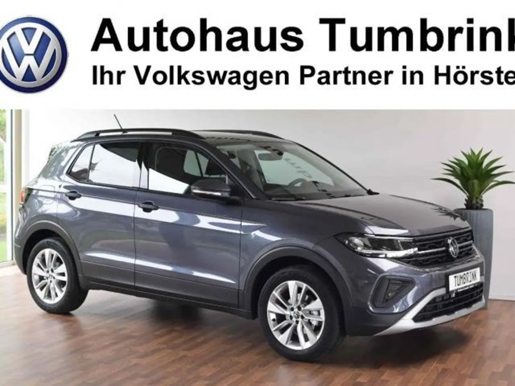 Volkswagen T-Cross DSG Life