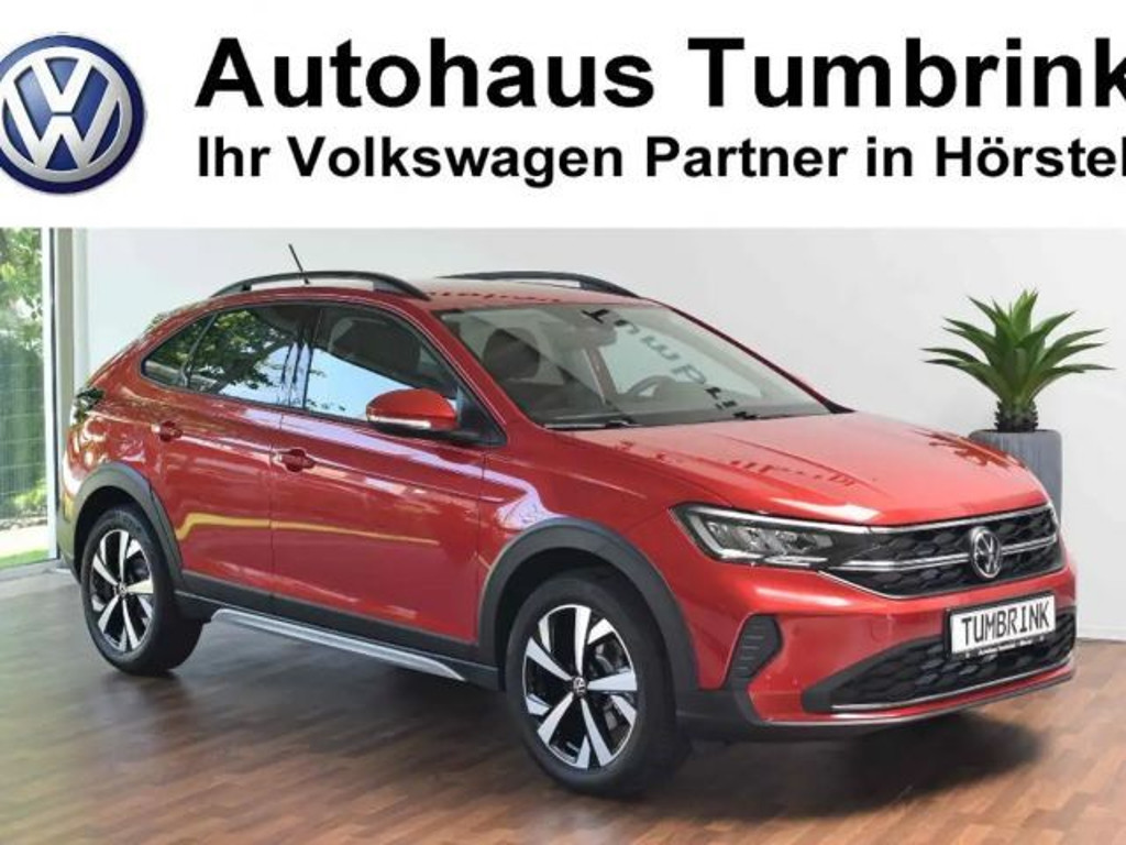 Volkswagen Taigo DSG Life
