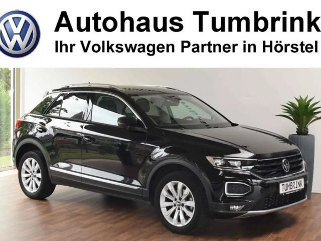 Volkswagen T-Roc DSG Sport