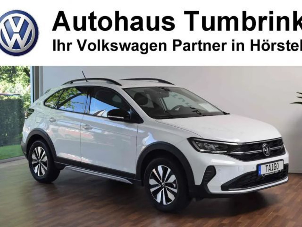Volkswagen Taigo Goal TSI AHK ACC AppConnect