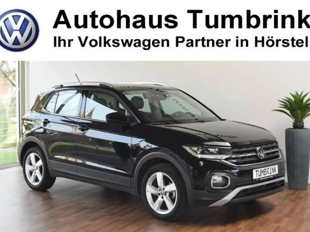 Volkswagen T-Cross Style