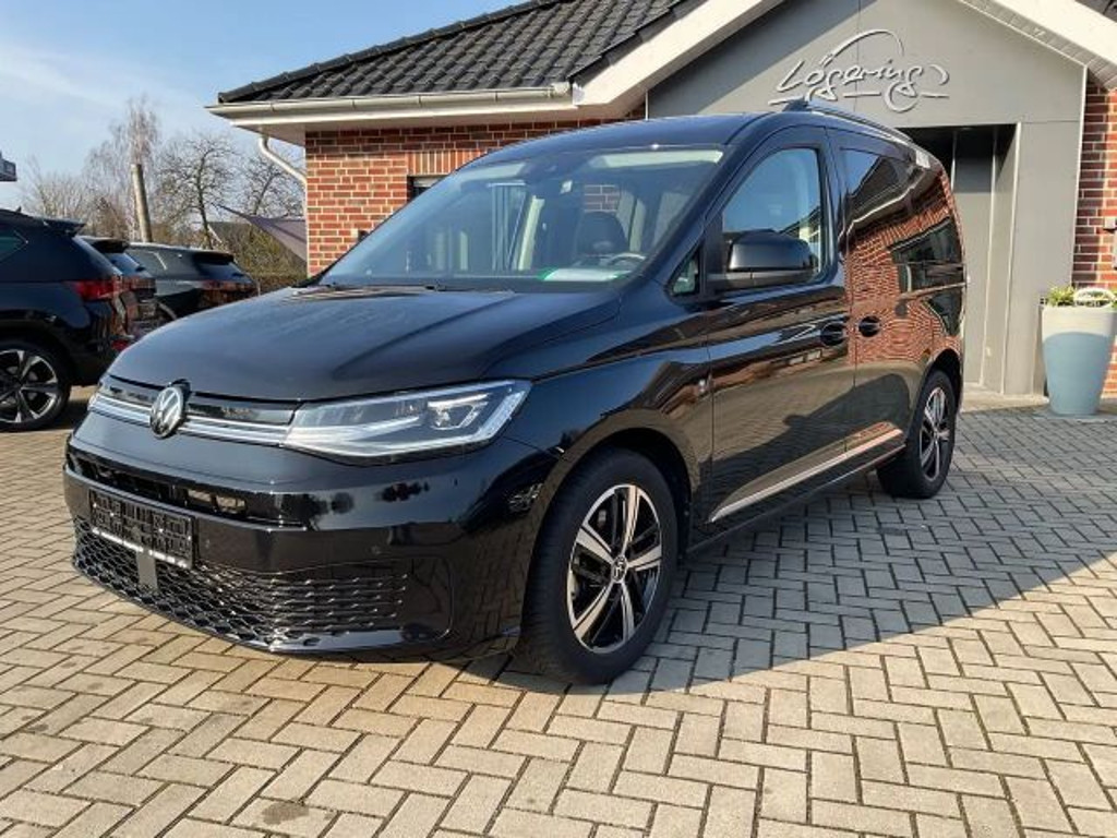 Volkswagen Caddy DSG Style 7-zitter