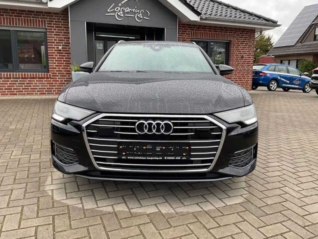 Audi A6 S-Tronic Sport 40 TDI