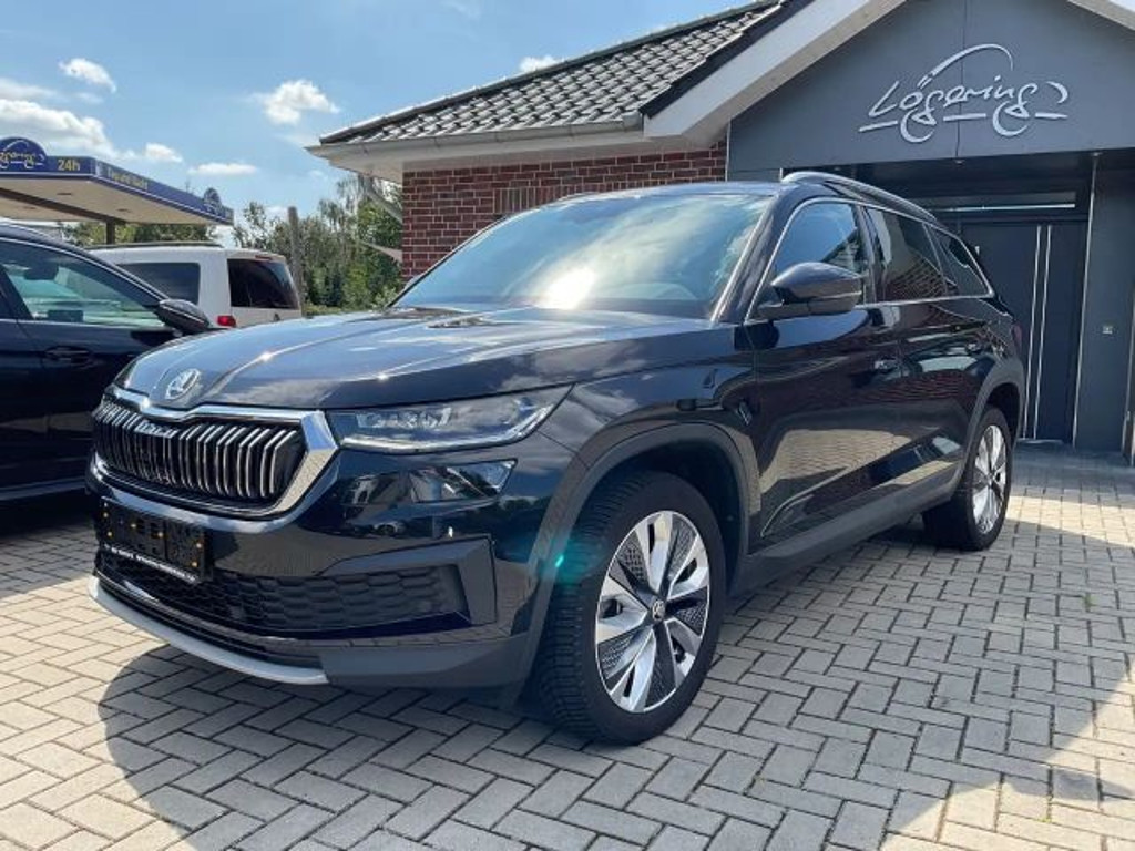 Skoda Kodiaq Style 4x4 2.0 TDI Style