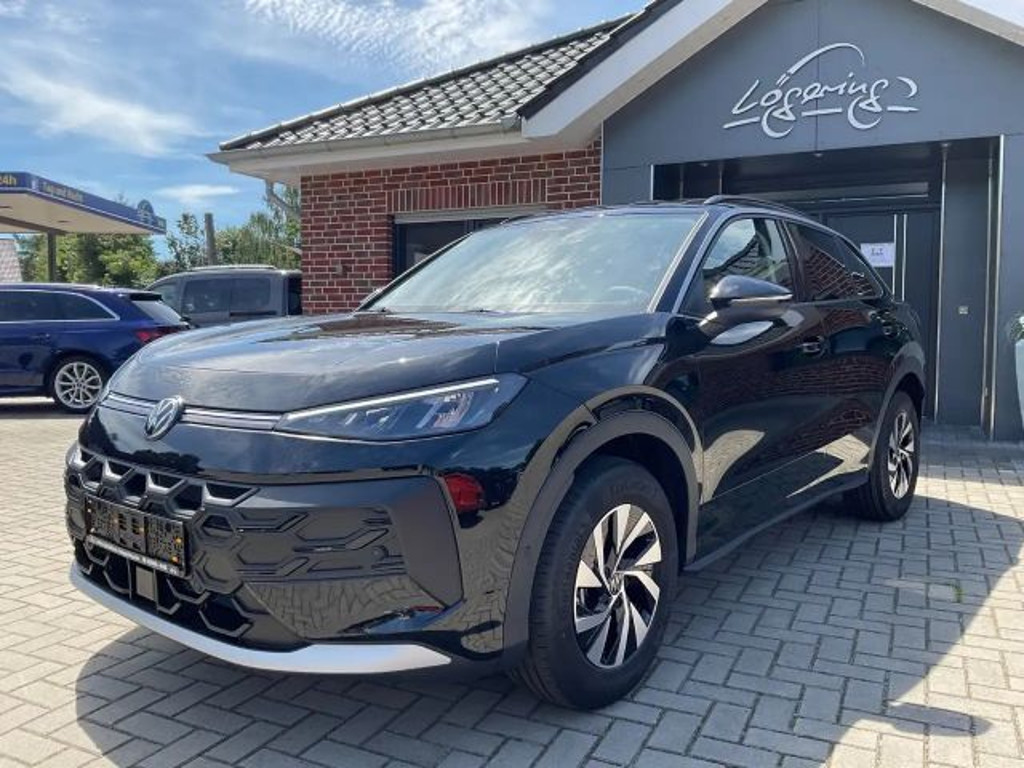 Volkswagen T-Roc DSG 1.5 eTSI