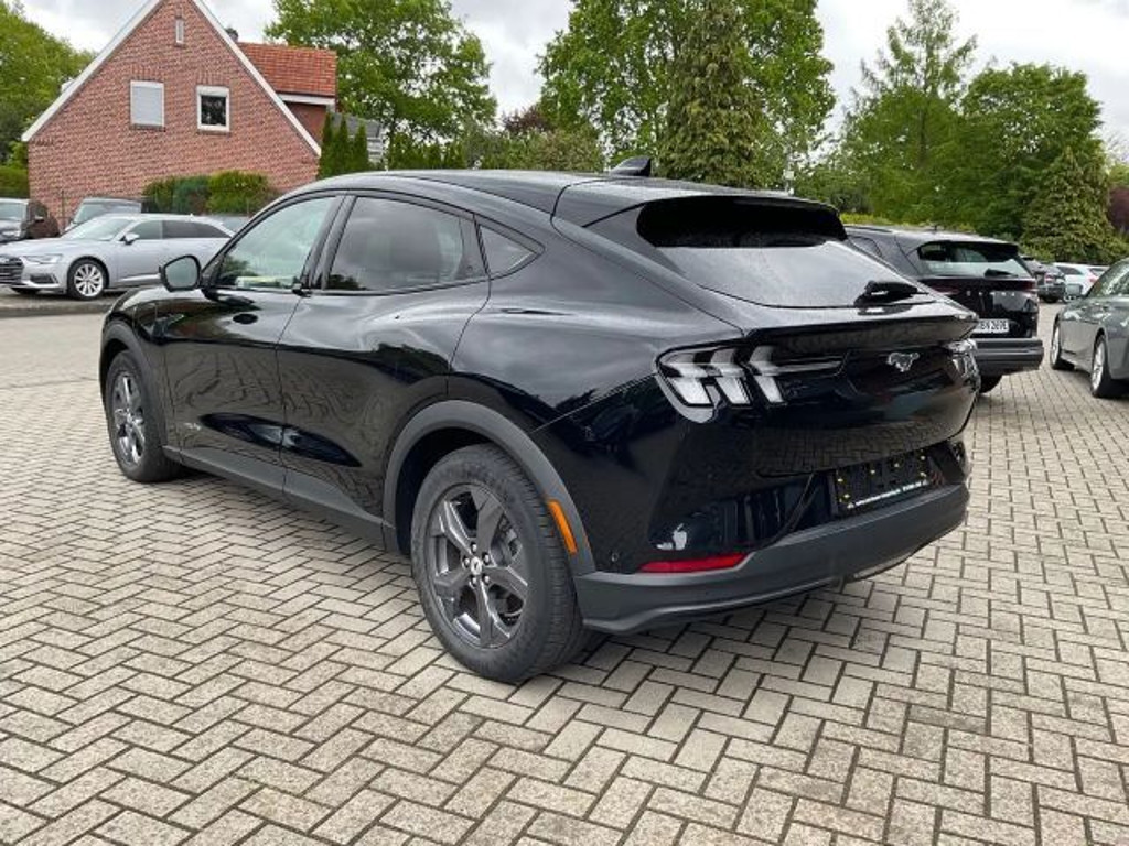 Ford Mustang Mach-E