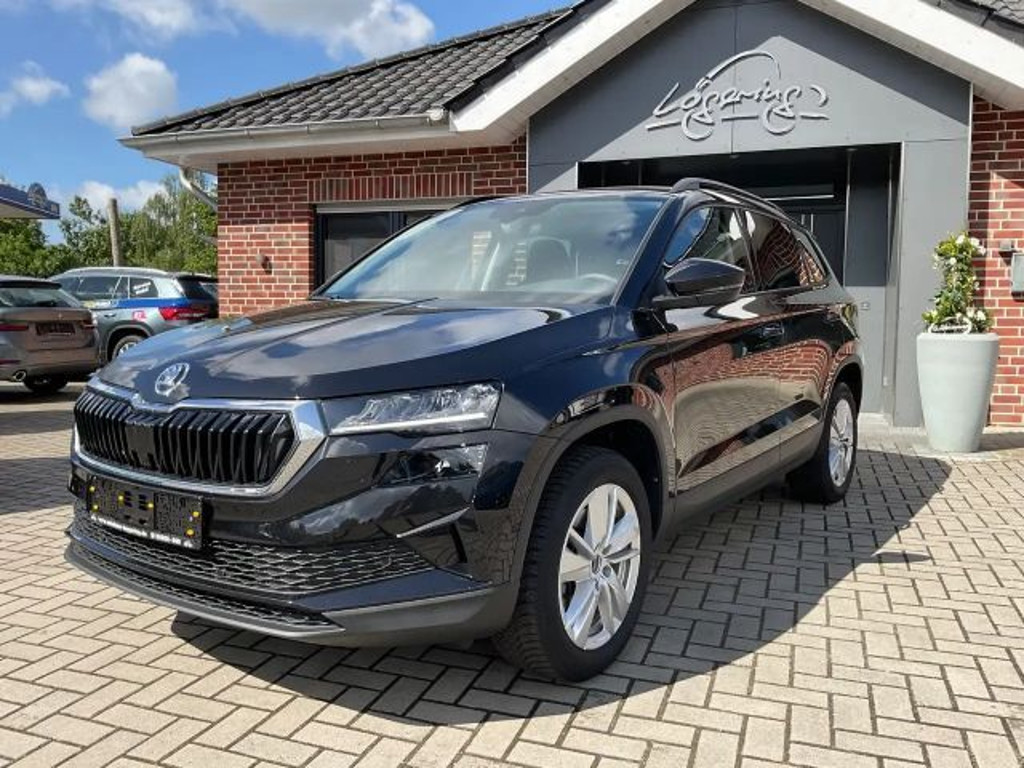 Skoda Karoq ACT 1.5 TSI