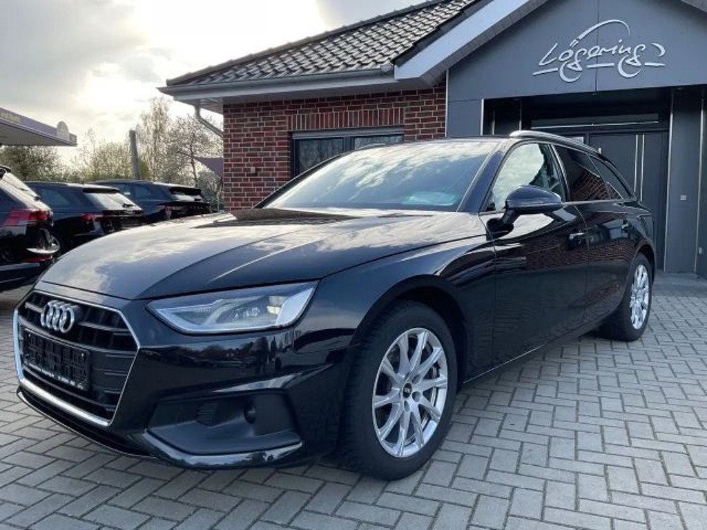 Audi A4 Avant S-Tronic 35 TDI