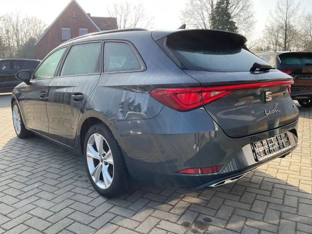 Seat Leon
