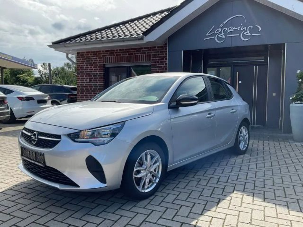 Opel Corsa Edition