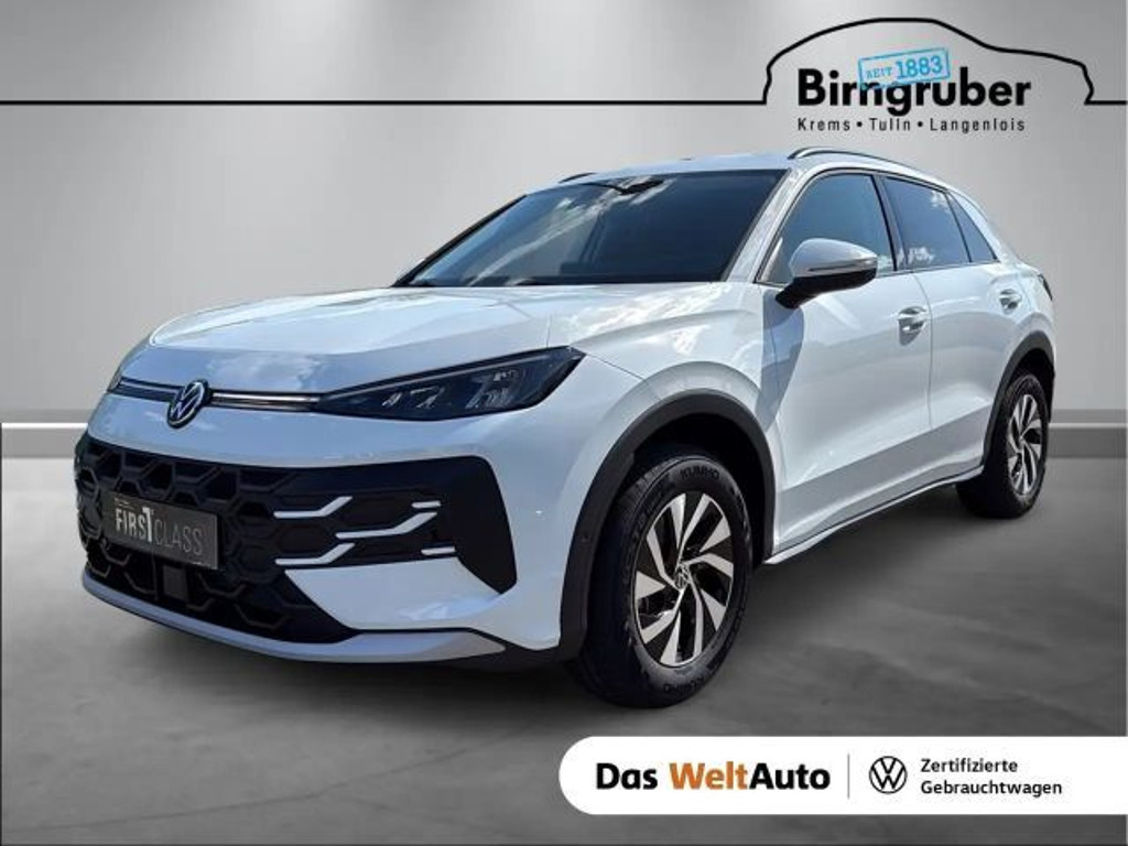 Volkswagen T-Roc DSG Life